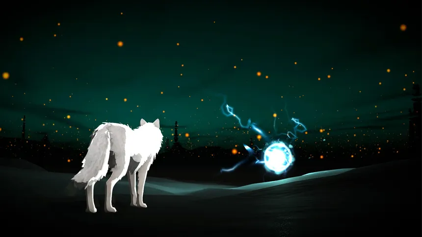 Скриншот 1 к игре Lost In Winter