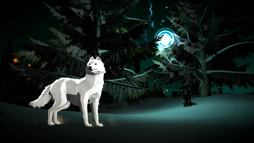 Скриншот 2 к игре Lost In Winter