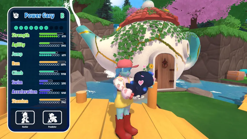Скриншот 1 к игре Bobo Bay