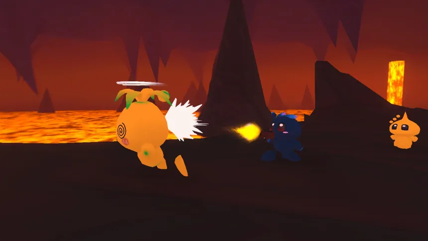 Скриншот 7 к игре Bobo Bay