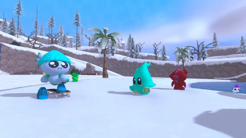 Скриншот 8 к игре Bobo Bay