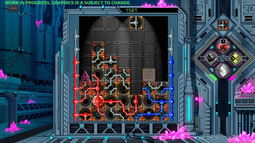 Скриншот 2 к игре Crystal Void