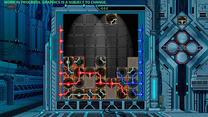 Скриншот 3 к игре Crystal Void