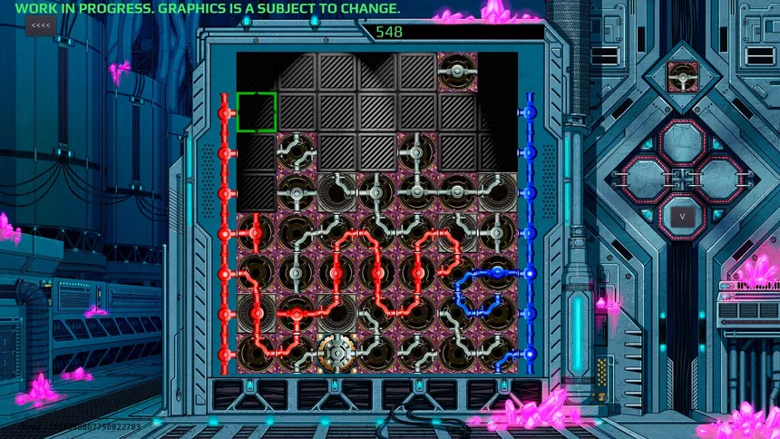 Скриншот 4 к игре Crystal Void