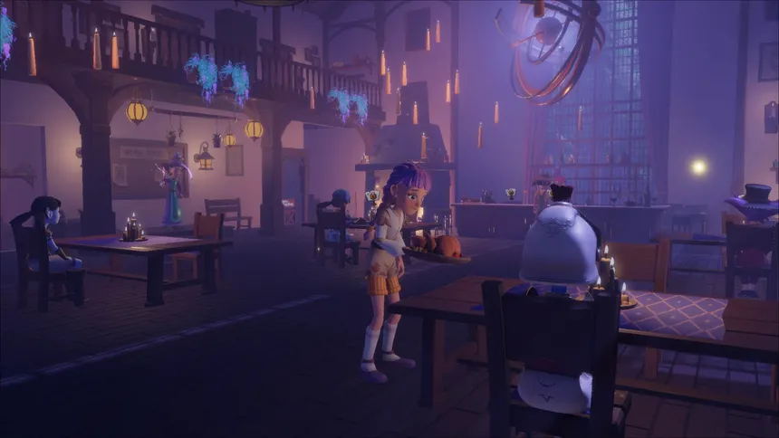 Скриншот 1 к игре Magic Inn