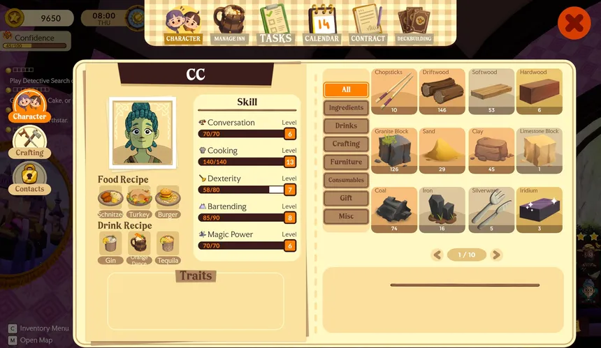 Скриншот 5 к игре Magic Inn