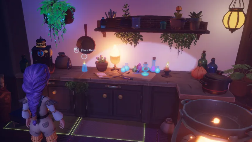 Скриншот 7 к игре Magic Inn