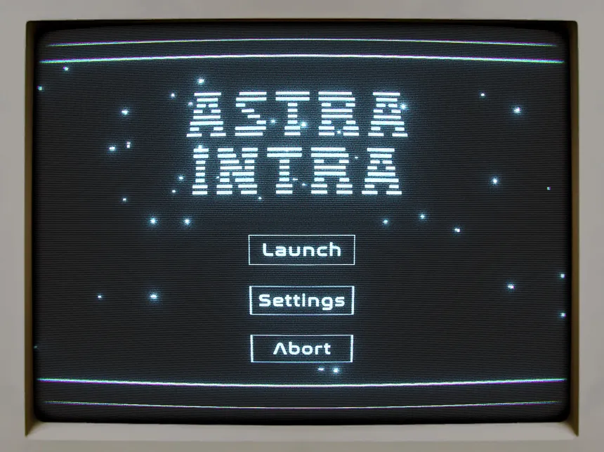 Скриншот 1 к игре Astra Intra