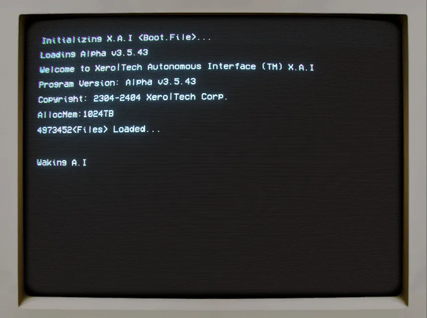 Скриншот 2 к игре Astra Intra