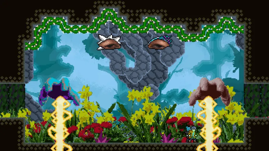 Скриншот 2 к игре MOMIBOSU