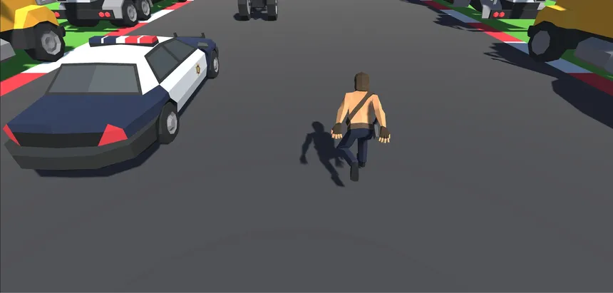 Скриншот 1 к игре Stupid Camera