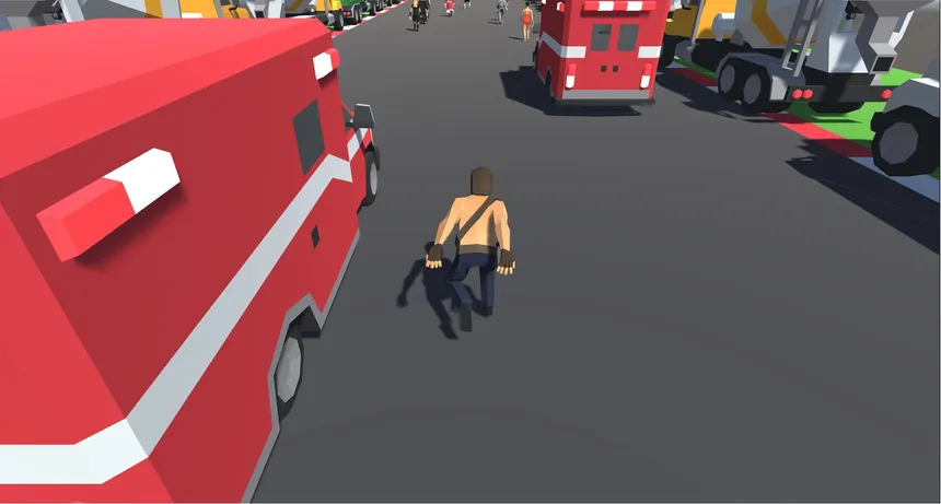 Скриншот 3 к игре Stupid Camera