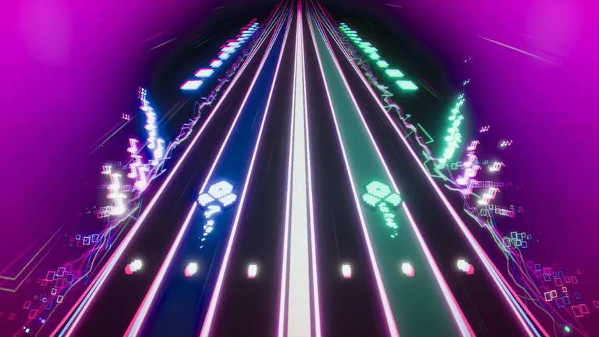 Скриншот 2 к игре Rhythm Dodge