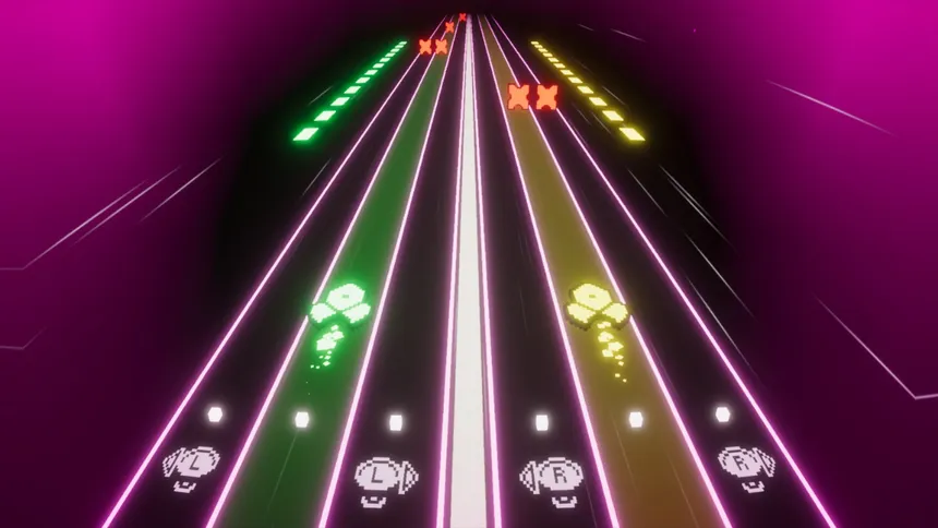 Скриншот 5 к игре Rhythm Dodge