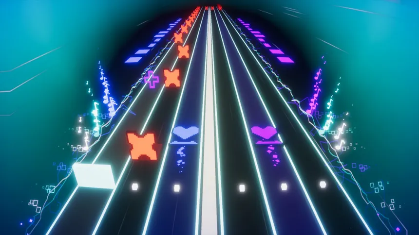 Скриншот 6 к игре Rhythm Dodge
