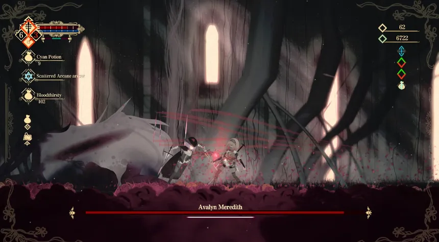 Скриншот 2 к игре Bloodecay