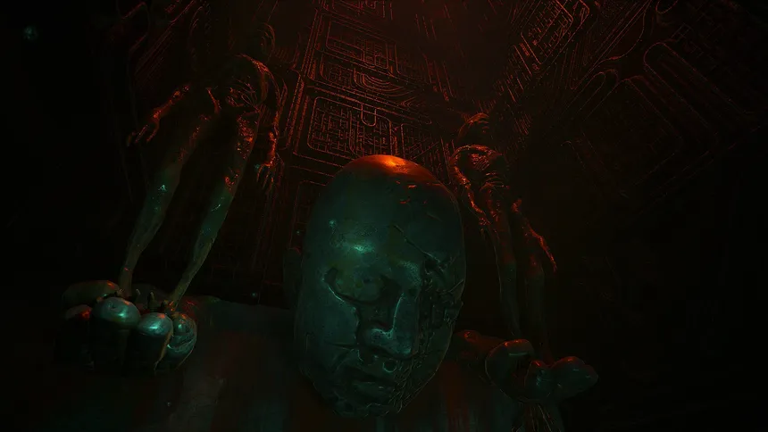Скриншот 4 к игре Fear Underground