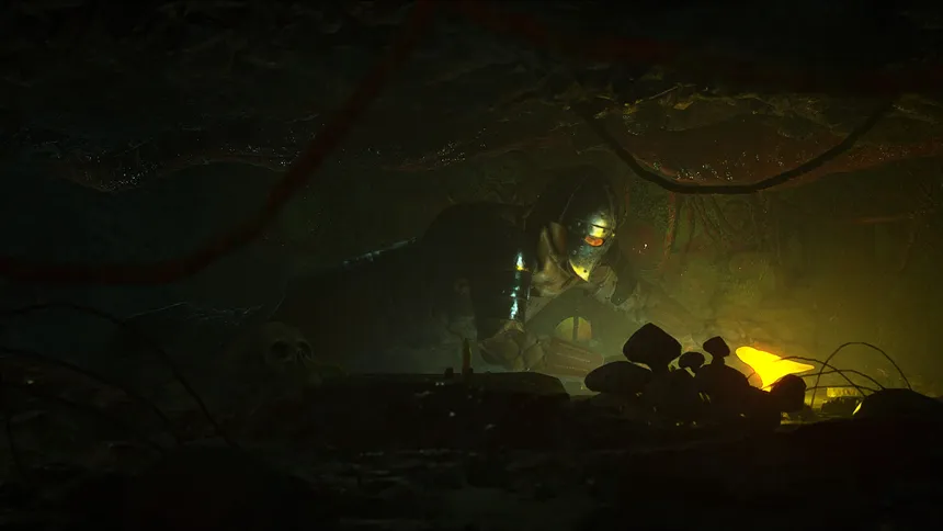 Скриншот 5 к игре Fear Underground