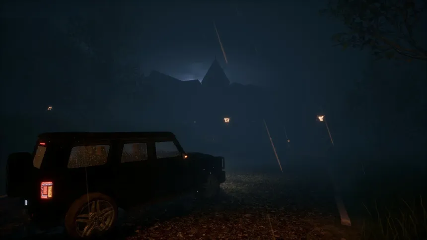 Скриншот 4 к игре Silent Rain