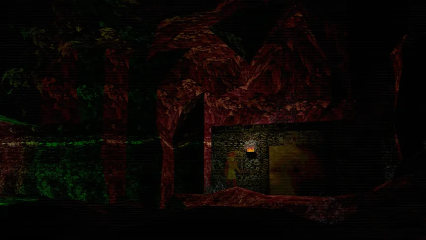 Скриншот 2 к игре Tomb of Dread