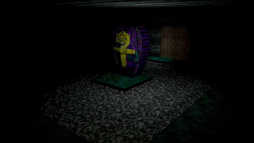 Скриншот 3 к игре Tomb of Dread