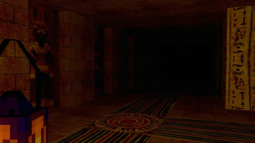 Скриншот 5 к игре Tomb of Dread