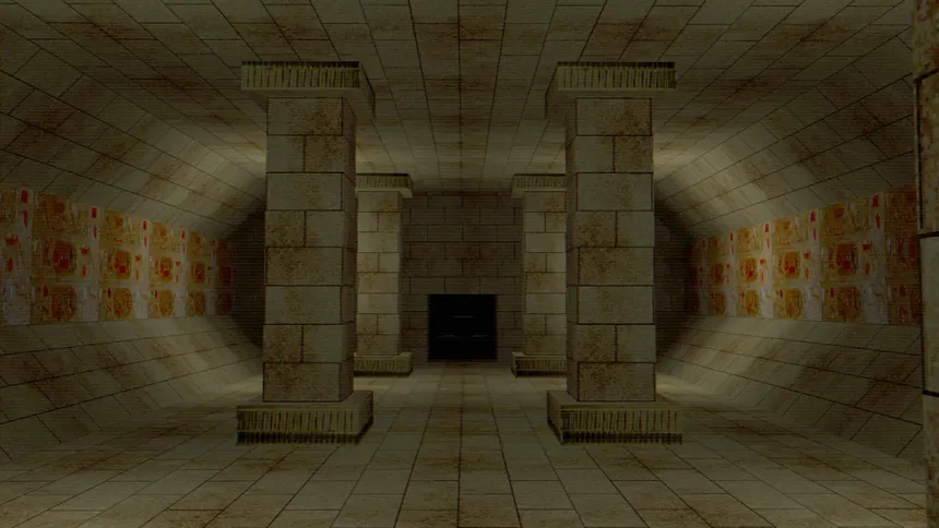 Скриншот 7 к игре Tomb of Dread