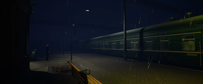 Скриншот 4 к игре Russian Train Trip 3