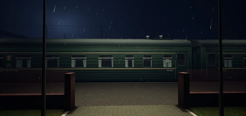 Скриншот 5 к игре Russian Train Trip 3