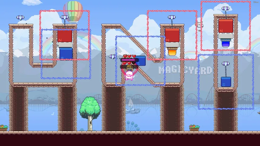 Скриншот 3 к игре Anidu: Animal Doll’s Adventure