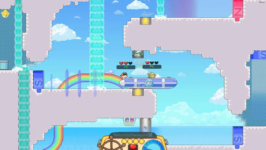 Скриншот 5 к игре Anidu: Animal Doll’s Adventure