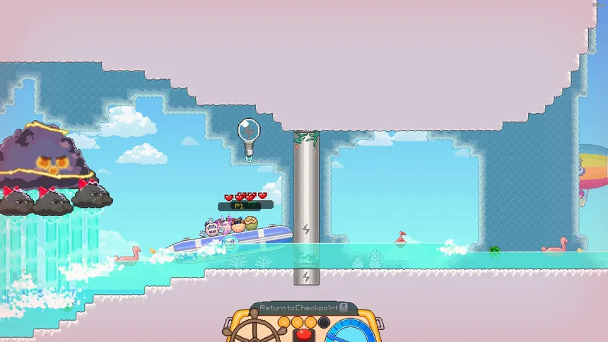 Скриншот 6 к игре Anidu: Animal Doll’s Adventure