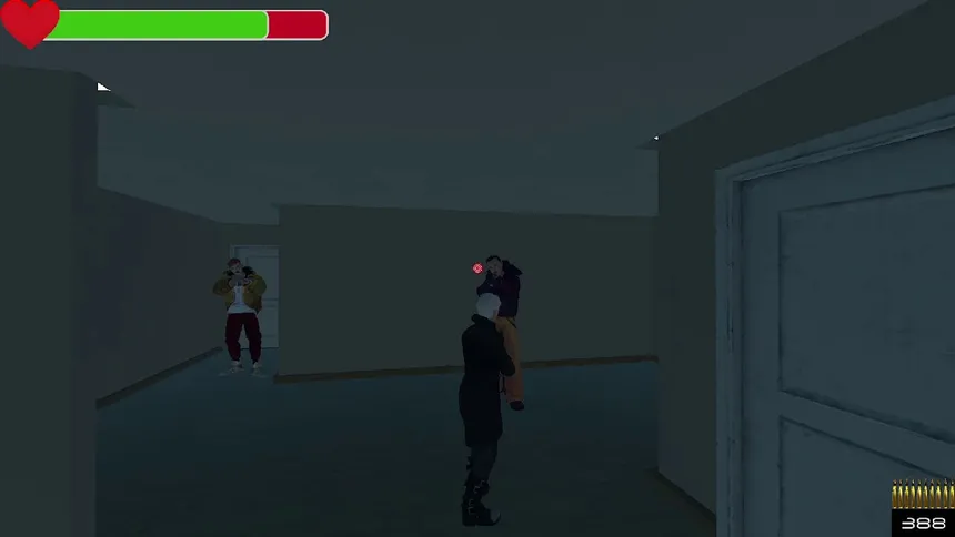 Скриншот 1 к игре Save My Sister