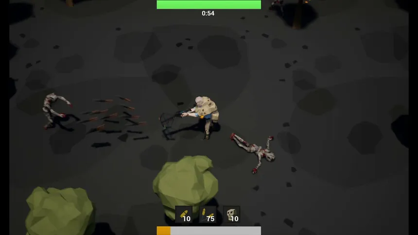 Скриншот 5 к игре Last Hopeless