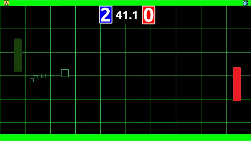 Скриншот 1 к игре PongBall