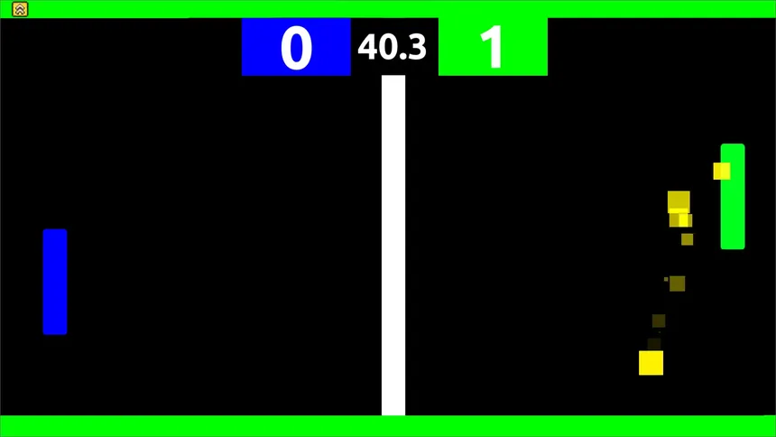 Скриншот 2 к игре PongBall