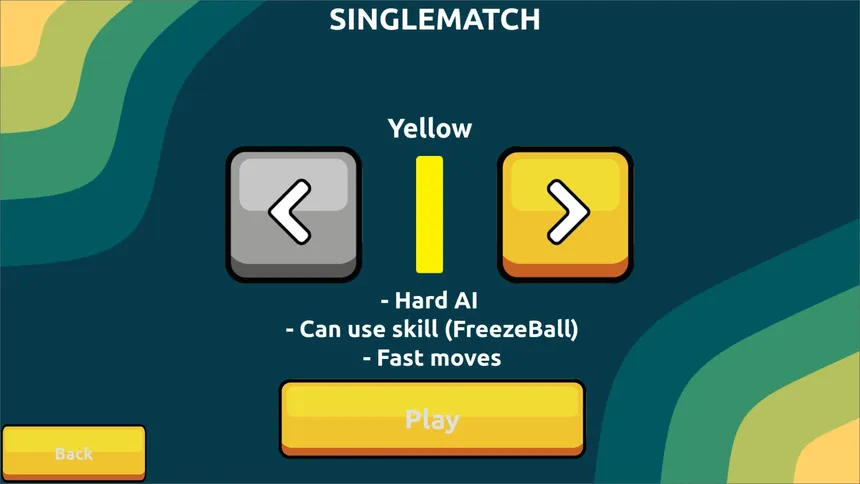 Скриншот 5 к игре PongBall