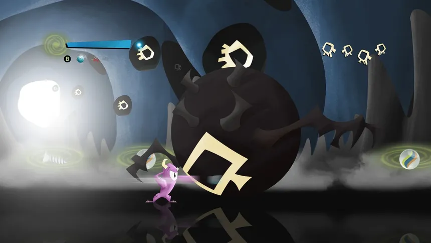 Скриншот 5 к игре Little Monster