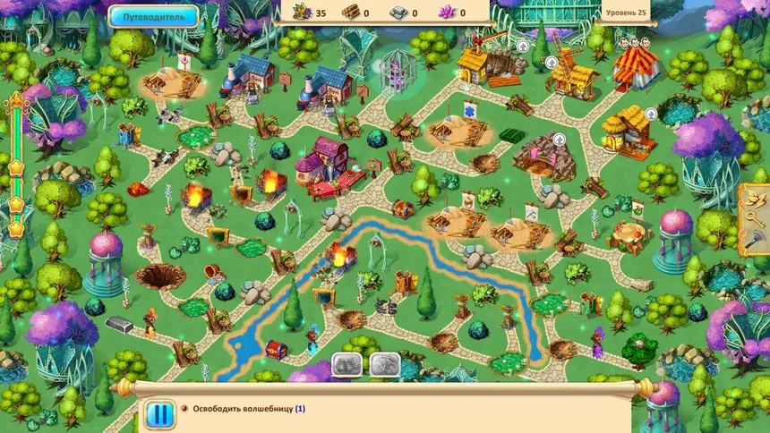 Скриншот 3 к игре Gnomes Garden Lifeseeds Collector's Edition