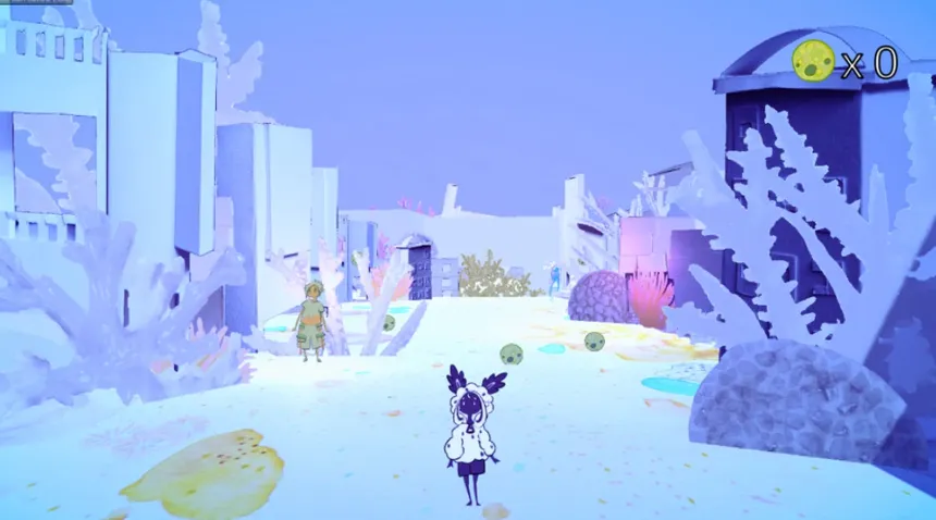 Скриншот 1 к игре City Of Corals