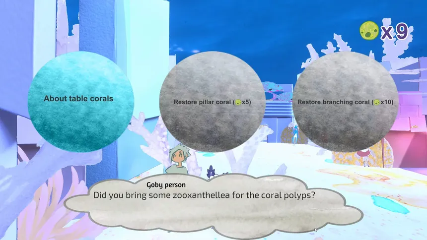 Скриншот 2 к игре City Of Corals
