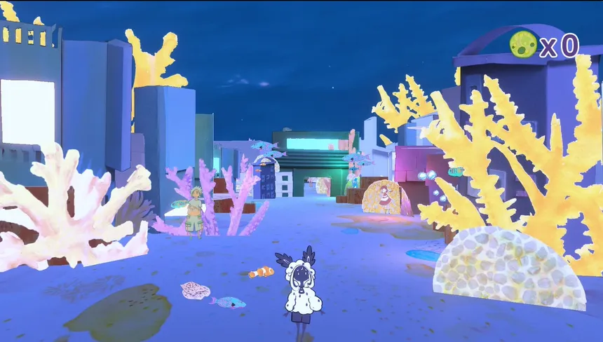Скриншот 7 к игре City Of Corals