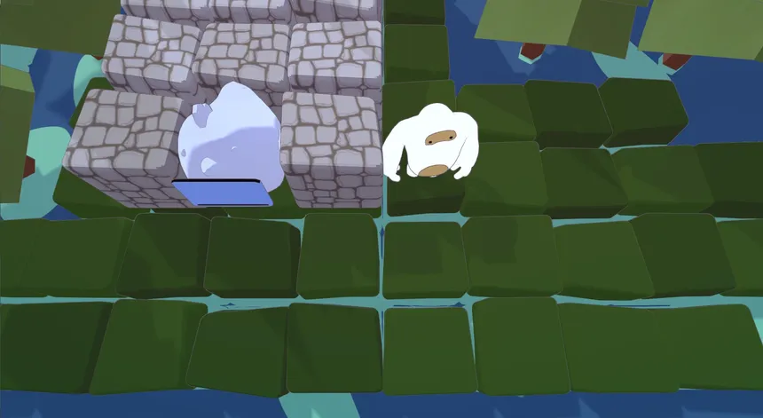 Скриншот 8 к игре Please Be Kind To The Chickens