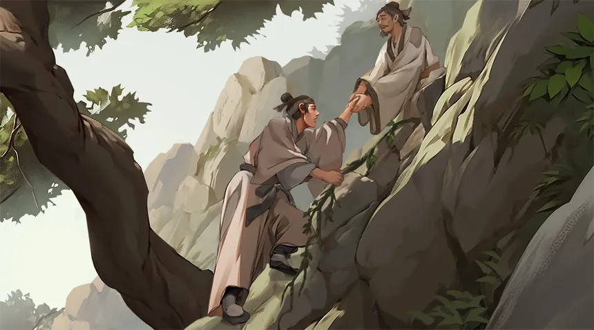 Скриншот 3 к игре Ру Линь Вай Ши Фань Цзинь