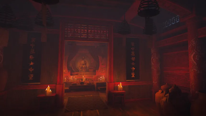 Скриншот 1 к игре The Pirate Queen with Lucy Liu