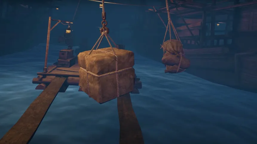 Скриншот 2 к игре The Pirate Queen with Lucy Liu