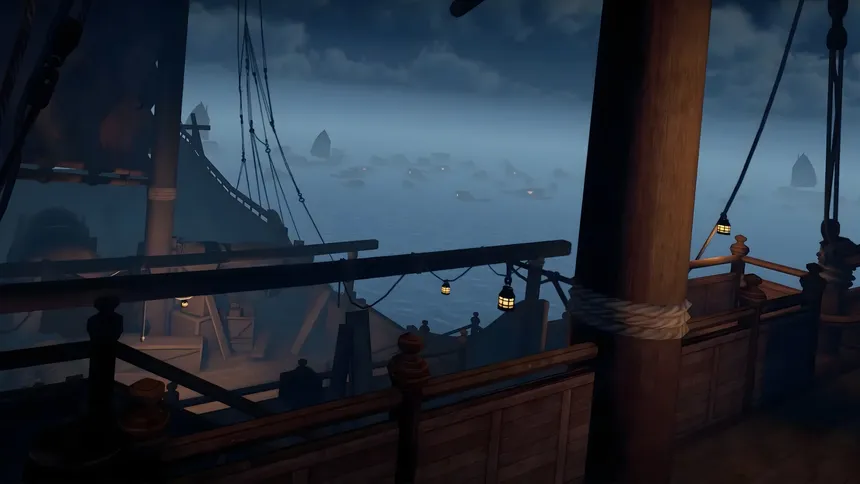 Скриншот 4 к игре The Pirate Queen with Lucy Liu