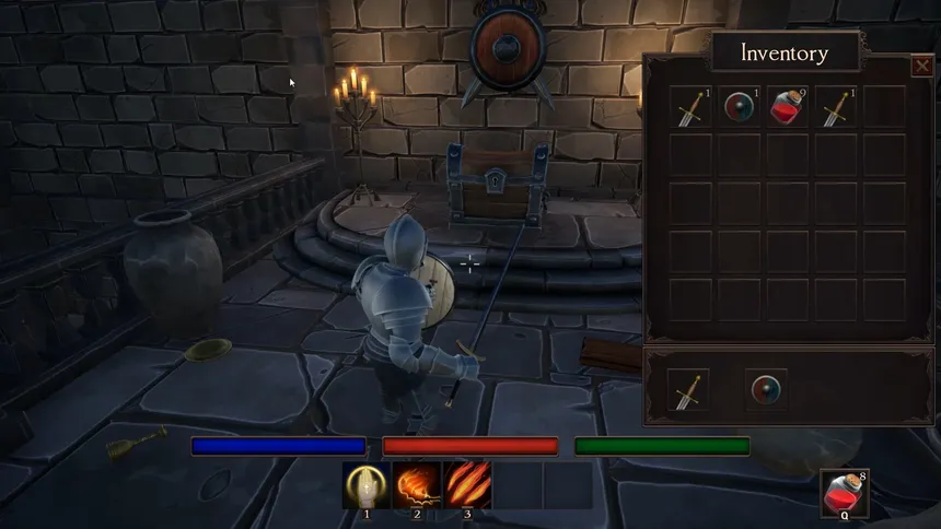 Скриншот 6 к игре Rise of Koreth