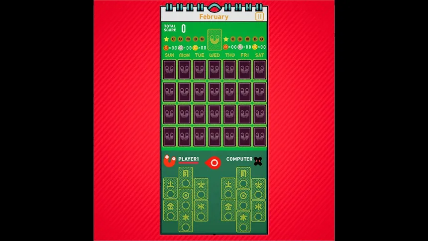 Скриншот 3 к игре February of Cards