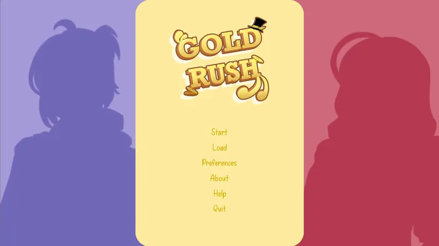Скриншот 1 к игре Gold Rush